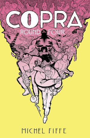 Copra - Round Four