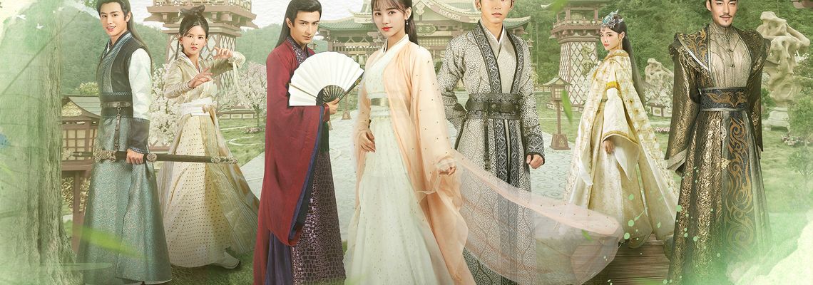 Cover Legend of Yun Xi