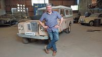 Land Rover 109 Series 3