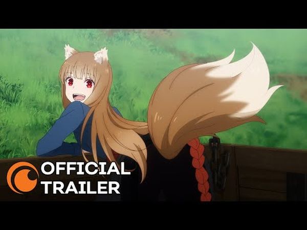 Spice and Wolf: Merchant Meets the Wise Wolf