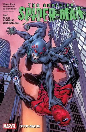 Otto-Matic - The Superior Spider-Man (2019), tome 2