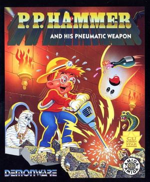 P. P. Hammer and His Pneumatic Weapon