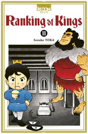 Ranking of Kings, tome 11