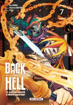Back from Hell, tome 7