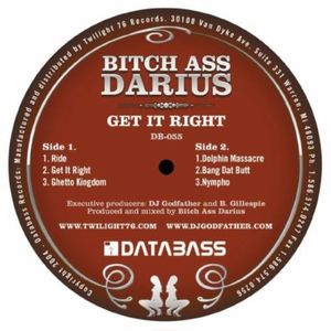 Get It Right (EP)