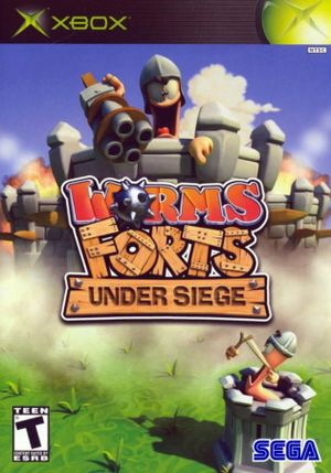 Worms Forts : État de siège