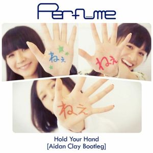 Hold Your Hand (Single)