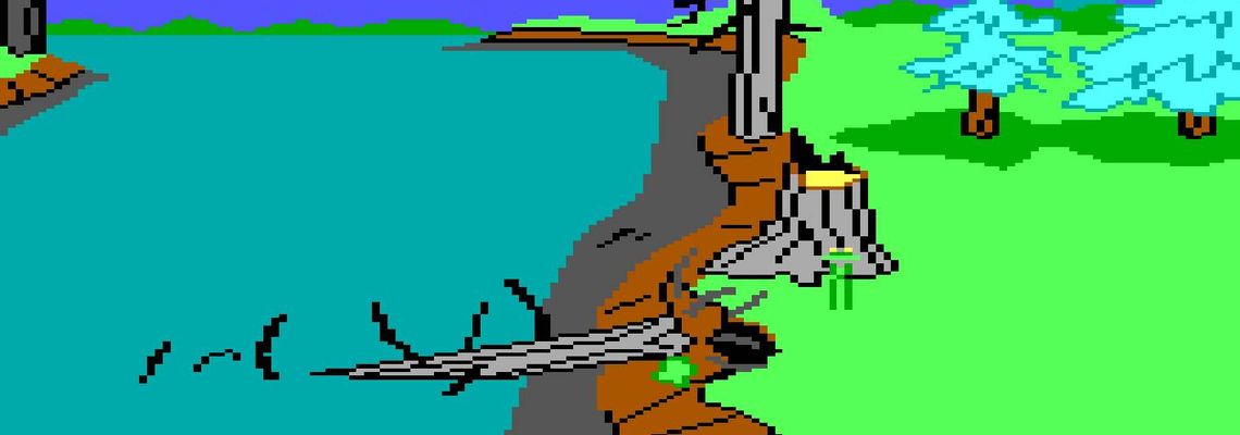 Cover King's Quest II: Romancing the Throne