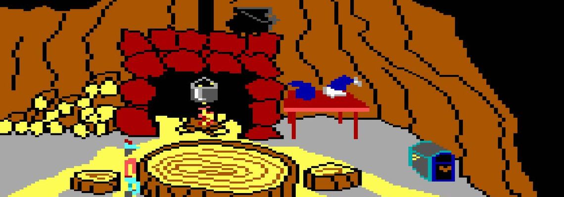 Cover King's Quest II: Romancing the Throne
