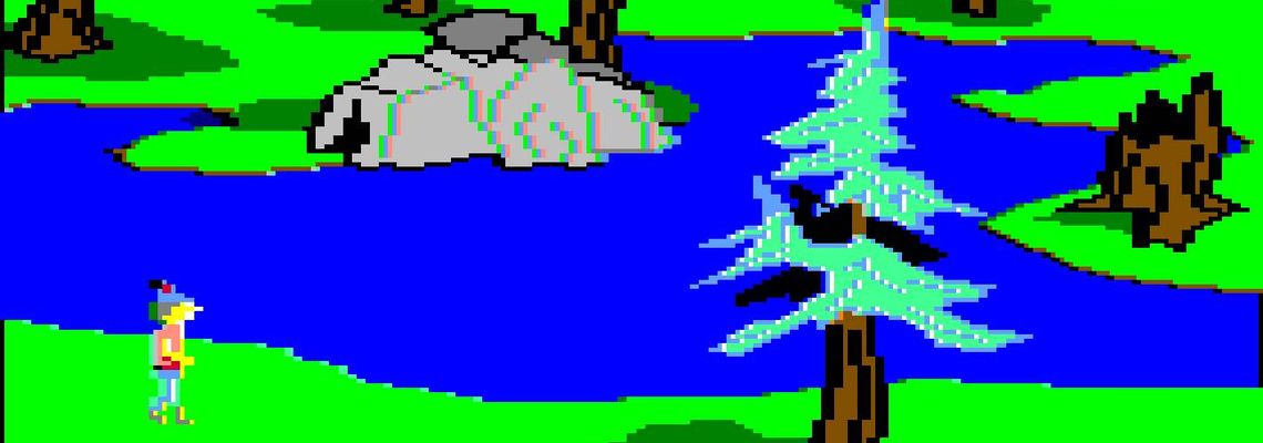 Cover King's Quest II: Romancing the Throne