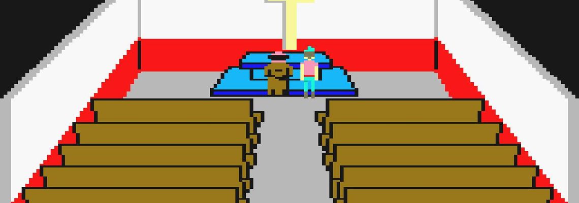 Cover King's Quest II: Romancing the Throne