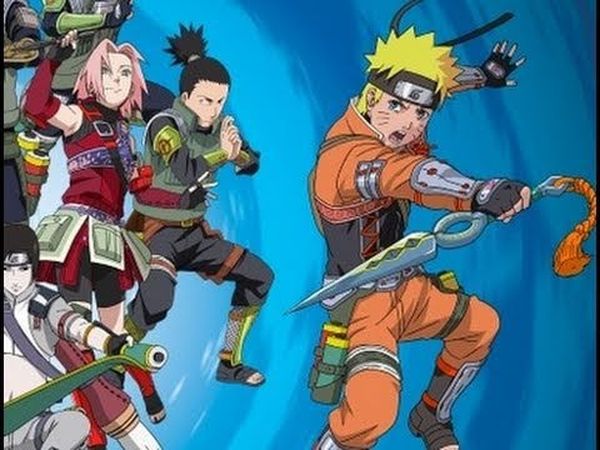 Naruto Shippuden: Dragon Blade Chronicles