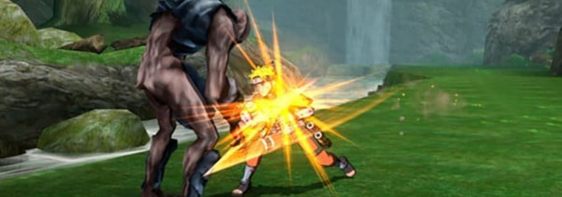 Cover Naruto Shippuden: Dragon Blade Chronicles