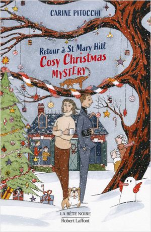 Cosy Christmas Mystery, tome 1. Retour à St Mary Hill