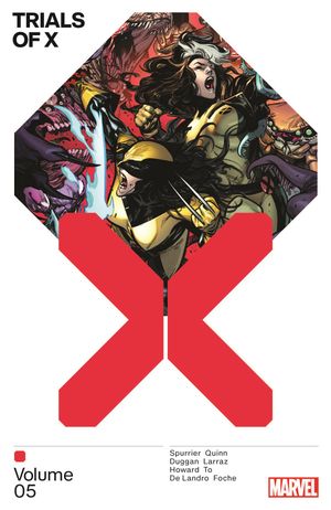 Trials of X Volume 5