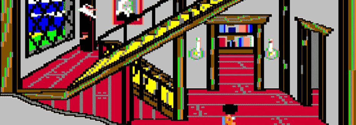 Cover King's Quest III: To Heir is Human