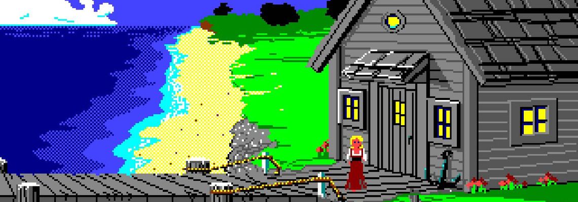 Cover King's Quest IV: The Perils Of Rosella