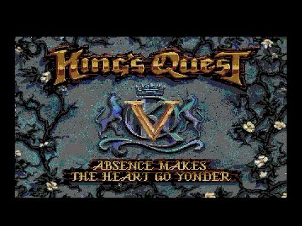 King's Quest V: Absence Makes the Heart Go Yonder