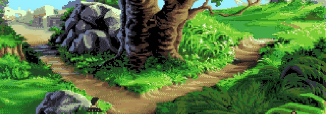 Cover King's Quest VI: Heir Today, Gone Tomorrow