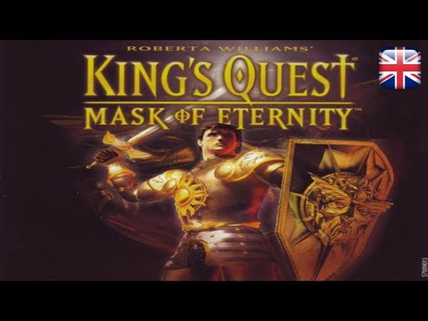 King's Quest: Mask of Eternity