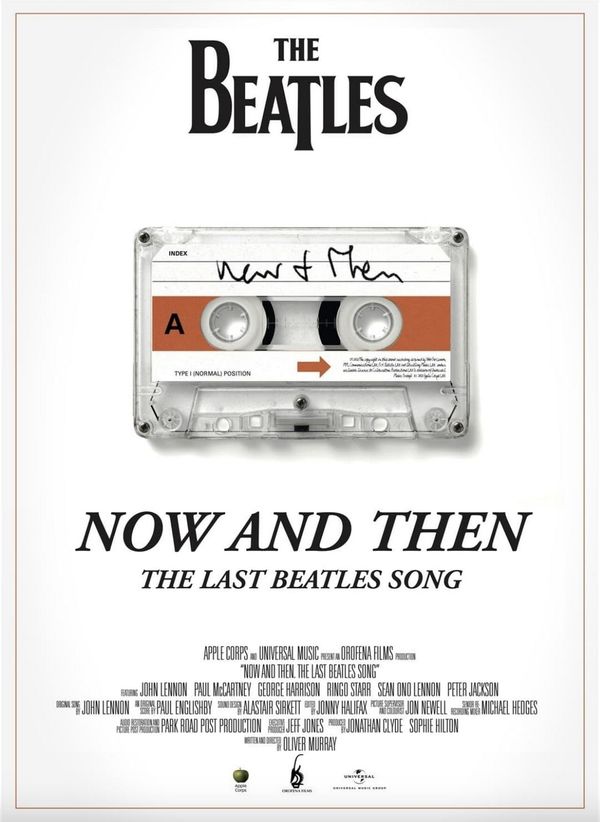 Now and Then – The Last Beatles Song