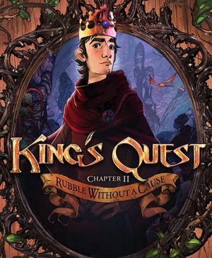 King's Quest: Chapter II - Rubble Without a Cause