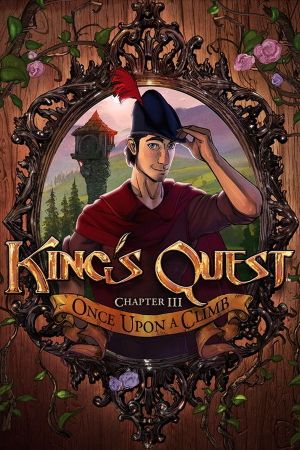 King's Quest: Chapter III - Once Upon a Climb