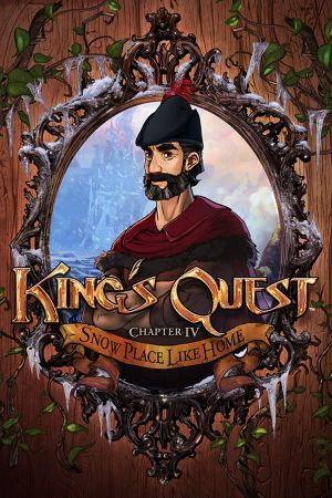 King's Quest: Chapter IV - Snow Place Like Home