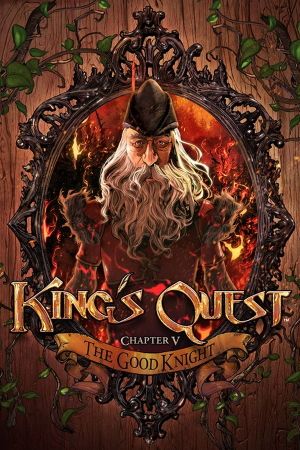 King's Quest: Chapter V - The Good Knight