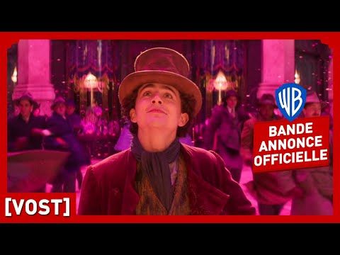 Bande-annonce de Wonka