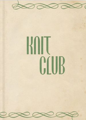 Knit Club