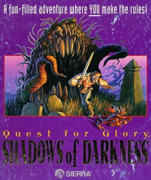 Quest for Glory IV: Shadows of Darkness