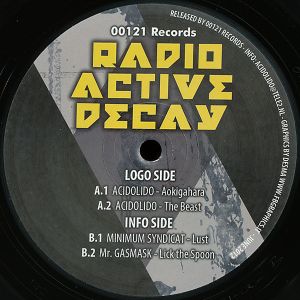 Radioactive Decay (EP)
