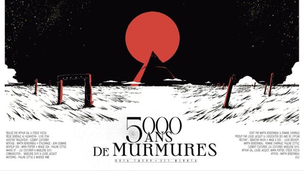 5000 ans de murmures