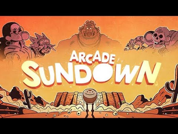 Arcade Sundown