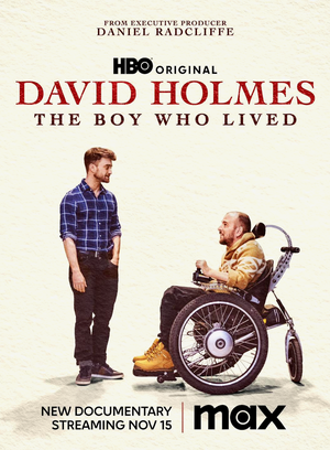 David Holmes - Le garçon qui a survécu