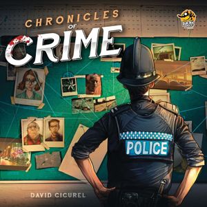 Chronicles of Crime