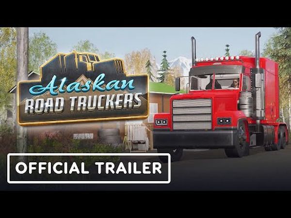 Alaskan Road Truckers