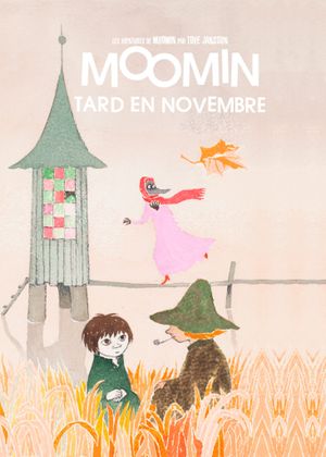 Moomin : Tard en Novembre