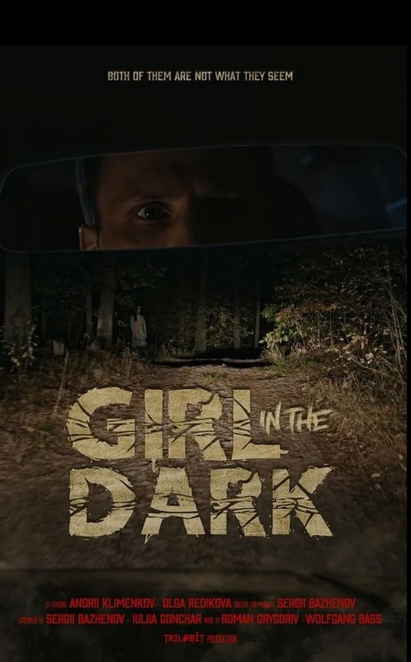 Girl in the Dark