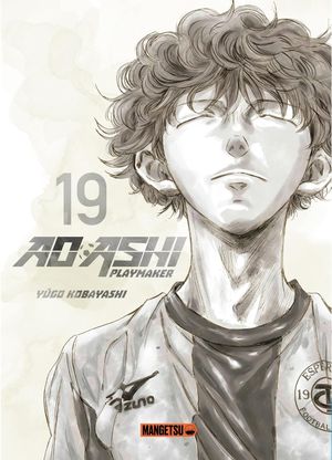 Ao Ashi, tome 19