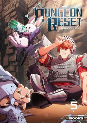 Dungeon Reset, tome 5