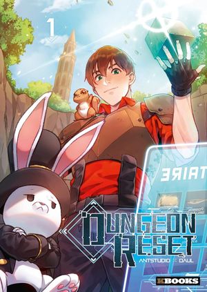 Dungeon Reset, tome 1