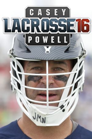 Casey Powell Lacrosse 16