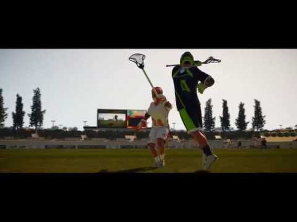 Casey Powell Lacrosse 18