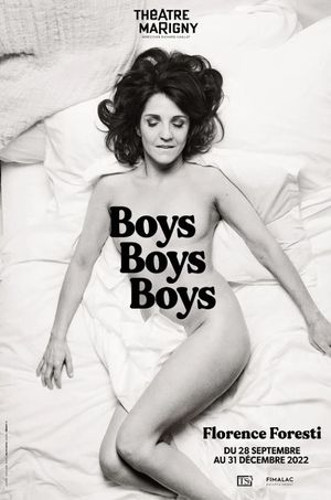 Florence Foresti - Boys Boys Boys