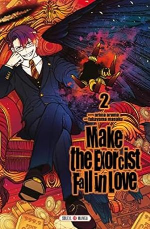 Make the Exorcist Fall in Love, tome 2