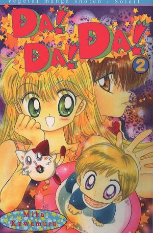 Da!Da!Da!, tome 2