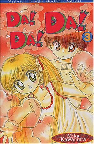 Da!Da!Da!, tome 3