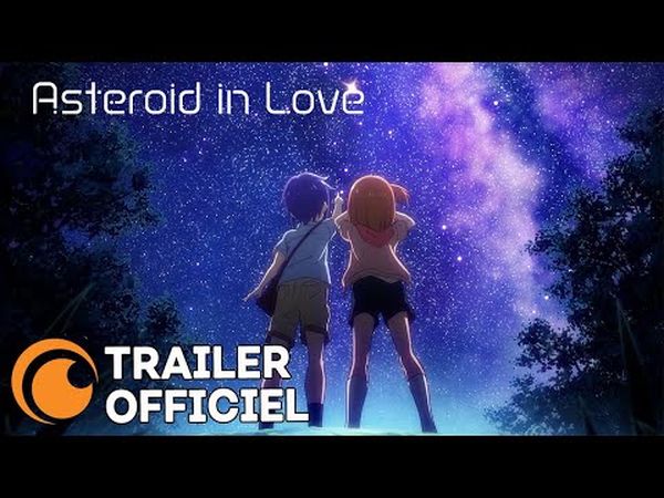 Asteroid in Love